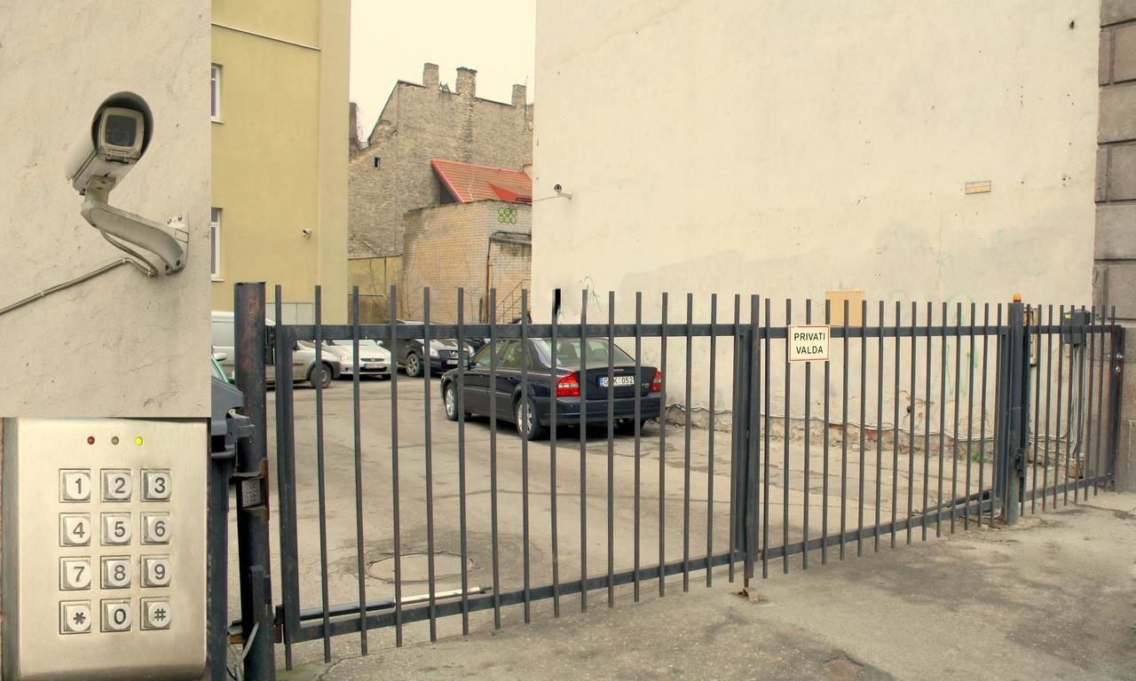 Апартаменты Cathedral apartment Вильнюс