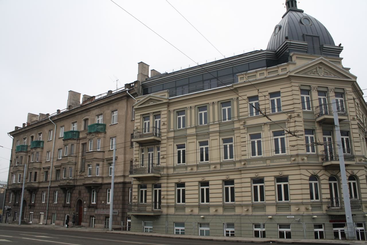 Апартаменты Cathedral apartment Вильнюс