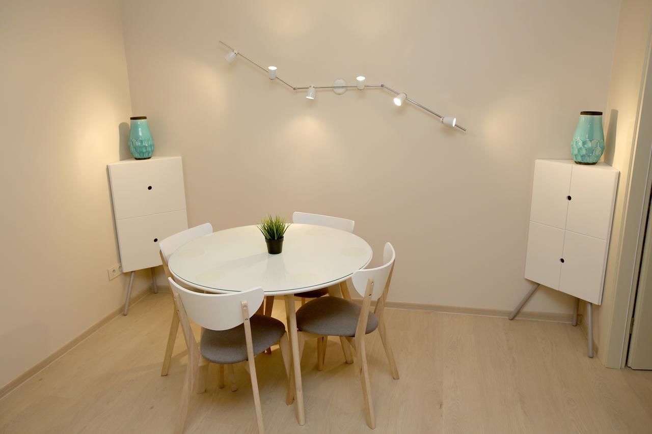 Апартаменты Cathedral apartment Вильнюс