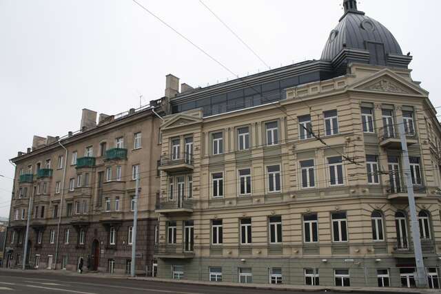 Апартаменты Cathedral apartment Вильнюс-18